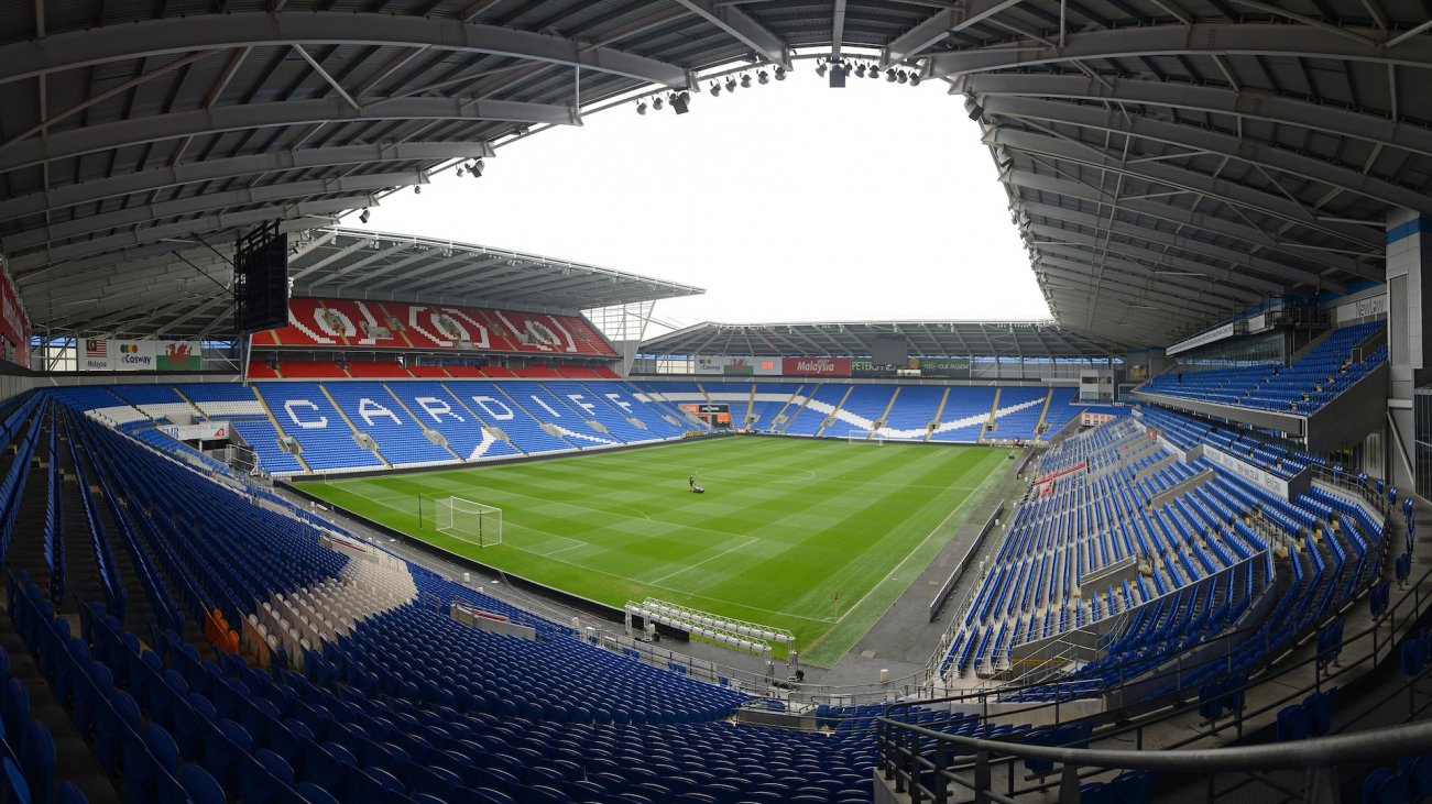 Cardiff City Stadium Image